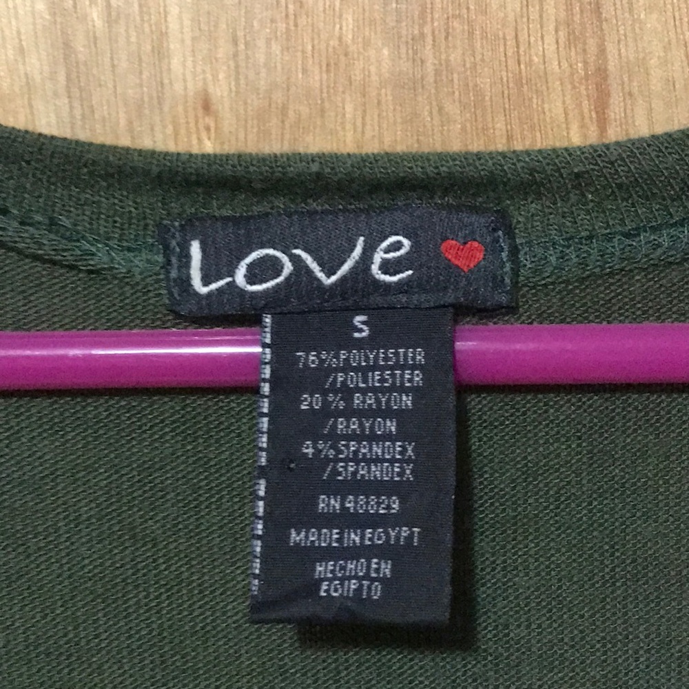 Small cardigan - Picture 2 of 4